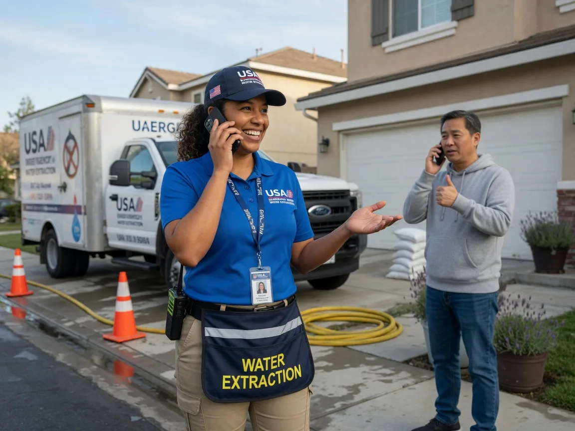 Emergency Water Removal La Marque, TX FAQs